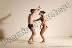 Jive reference poses